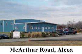 Kellems McArthur Rd location, main office